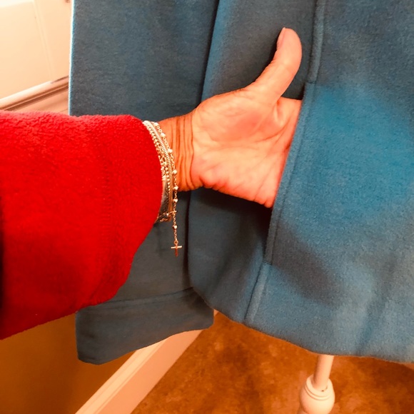 Chico’s Jacket, lightweight but cozy at the same time💖 - Picture 6 of 8